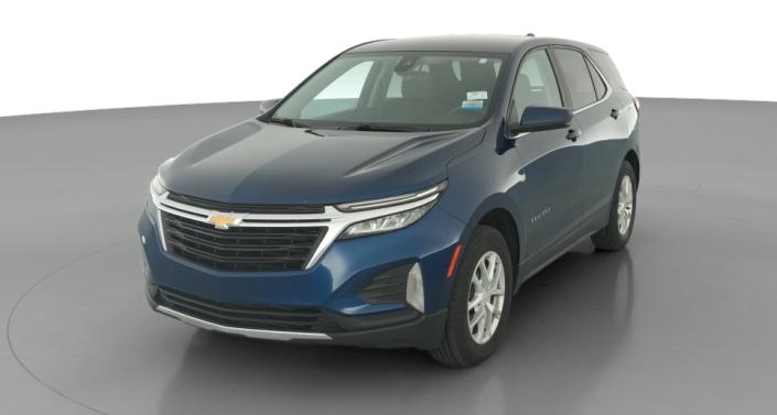 Thumbnail: 2023 Chevrolet Equinox - 1