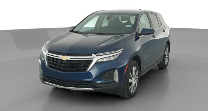 Thumbnail: 2023 Chevrolet Equinox - 1