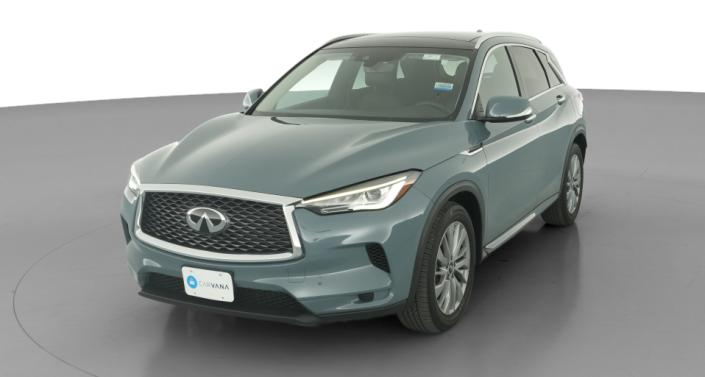 Thumbnail: 2025 INFINITI QX50 - 1
