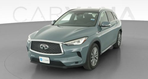 2025 INFINITI QX50