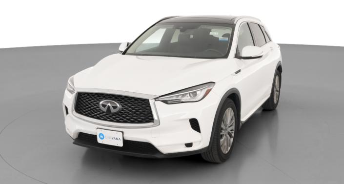 Thumbnail: 2023 INFINITI QX50 - 1