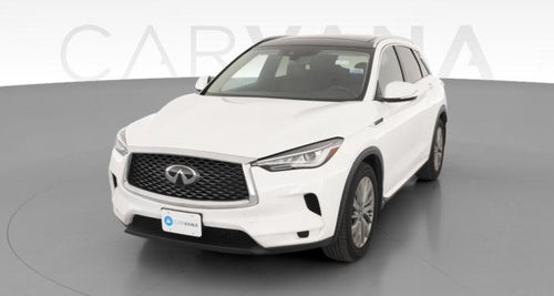 2023 INFINITI QX50