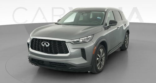 2023 INFINITI QX60