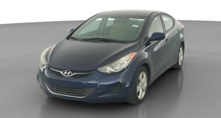 Thumbnail: 2013 Hyundai Elantra - 1