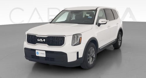 2024 Kia Telluride