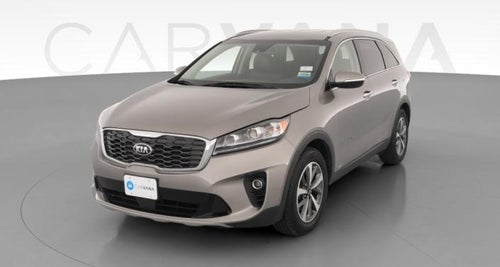 2019 Kia Sorento