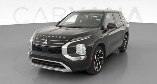2023 Mitsubishi Outlander
