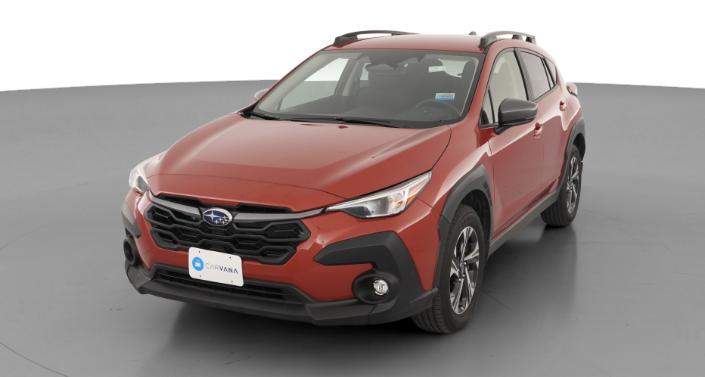 Thumbnail: 2025 Subaru Crosstrek - 1