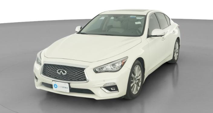 Thumbnail: 2023 INFINITI Q50 - 1
