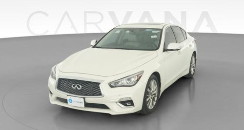 2023 INFINITI Q50