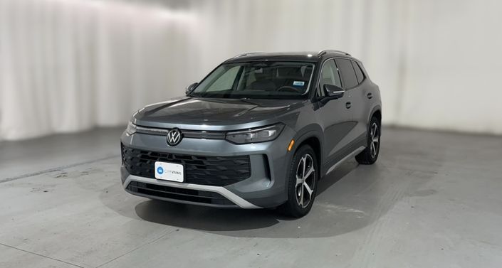Thumbnail: 2026 Volkswagen Tiguan - 1