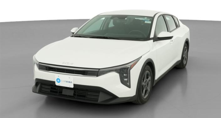 2025 Kia K4 LXS -
                  Framingham, MA