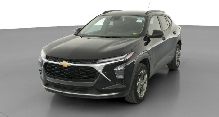 Thumbnail: 2025 Chevrolet Trax - 1