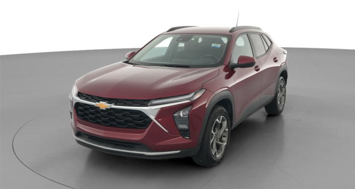 Thumbnail: 2025 Chevrolet Trax - 1