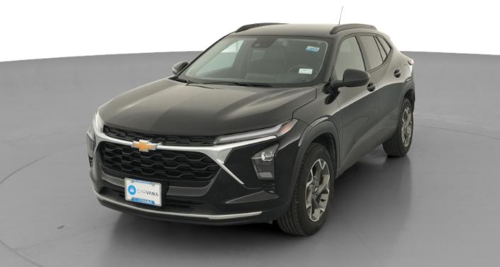 Thumbnail: 2025 Chevrolet Trax - 1