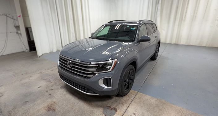 Thumbnail: 2026 Volkswagen Atlas - 1