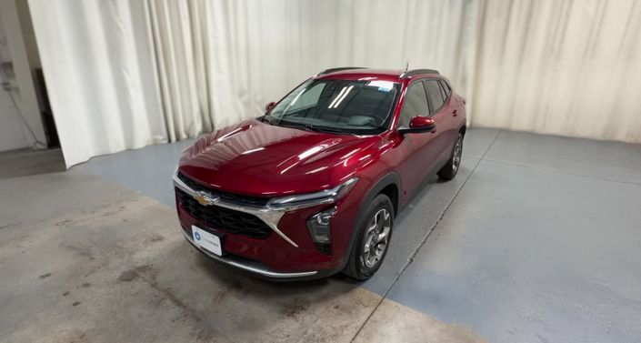Thumbnail: 2025 Chevrolet Trax - 1