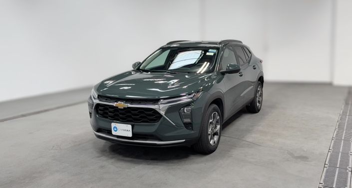 Thumbnail: 2025 Chevrolet Trax - 1
