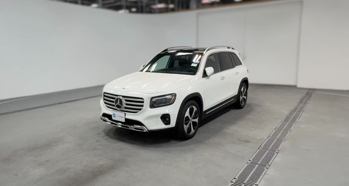 Thumbnail: 2025 Mercedes-Benz GLB - 1