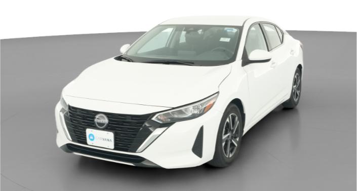 Thumbnail: 2025 Nissan Sentra - 1