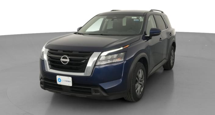 Thumbnail: 2025 Nissan Pathfinder - 1