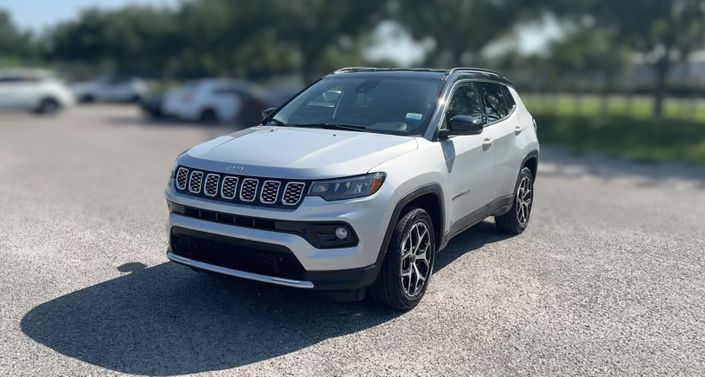 Thumbnail: 2025 Jeep Compass - 1