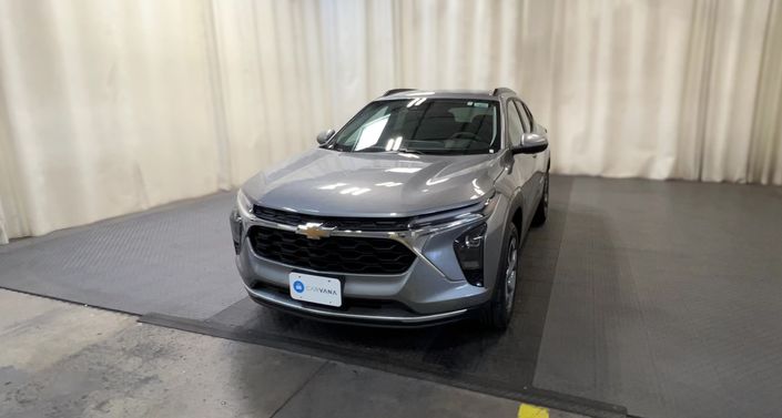Thumbnail: 2025 Chevrolet Trax - 1