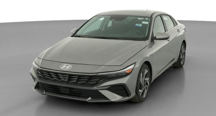 Thumbnail: 2025 Hyundai Elantra - 1