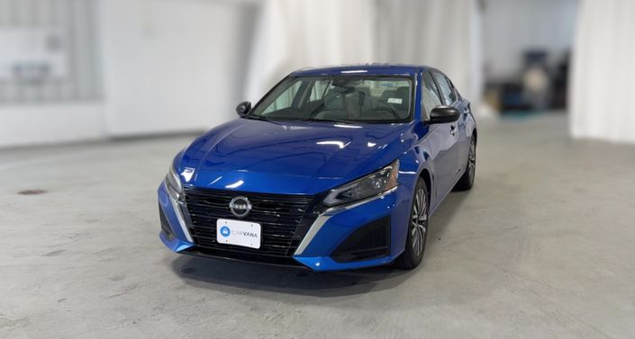 Thumbnail: 2025 Nissan Altima - 1