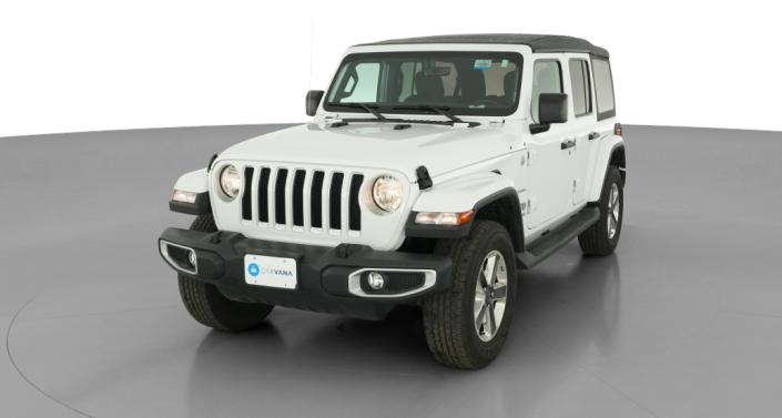Thumbnail: 2022 Jeep Wrangler - 1