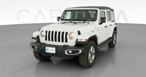 2022 Jeep Wrangler Unlimited