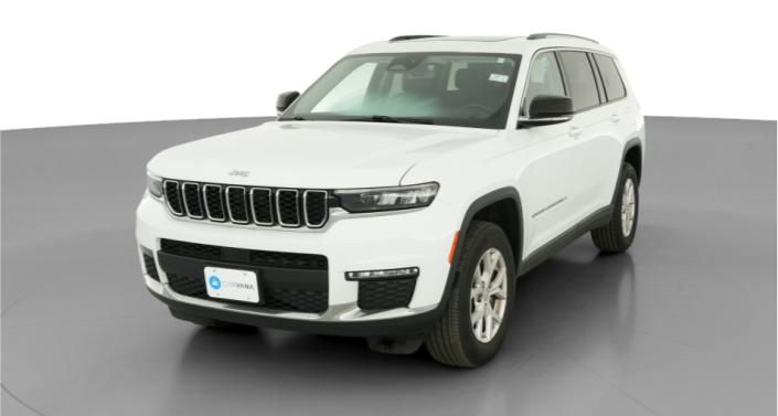 Thumbnail: 2022 Jeep Grand Cherokee L - 1