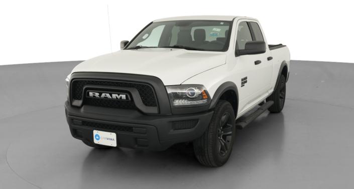 Thumbnail: 2022 RAM 1500 Classic - 1