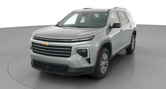 Thumbnail: 2026 Chevrolet Traverse - 1