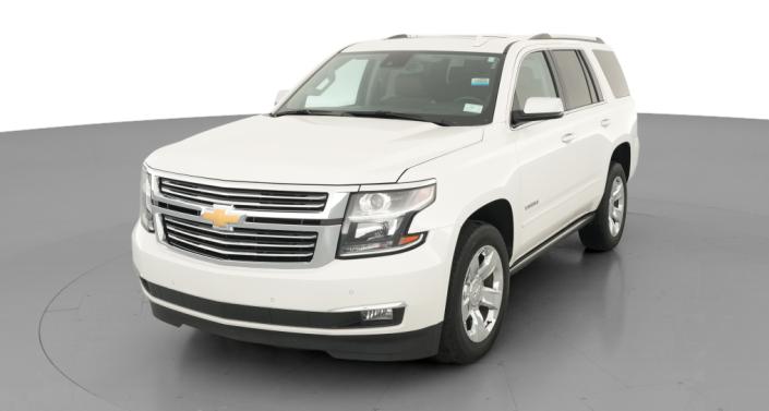 Thumbnail: 2020 Chevrolet Tahoe - 1