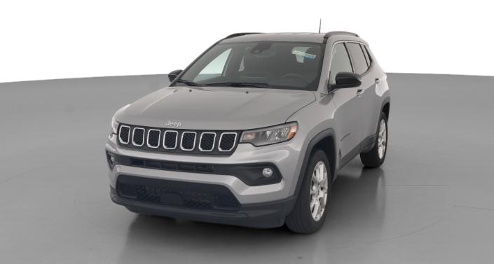 Thumbnail: 2023 Jeep Compass - 1