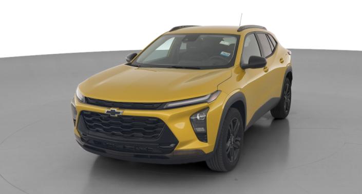 Thumbnail: 2024 Chevrolet Trax - 1