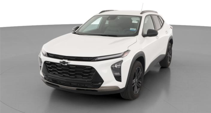 Thumbnail: 2025 Chevrolet Trax - 1