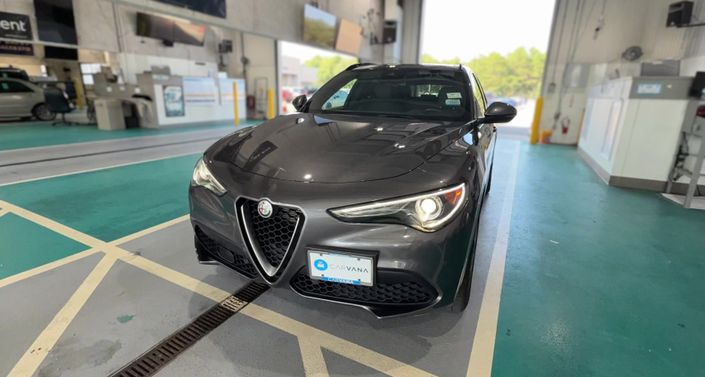2023 Alfa Romeo Stelvio Ti -
                  Manville, NJ