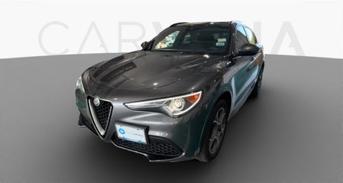 2023 Alfa Romeo Stelvio