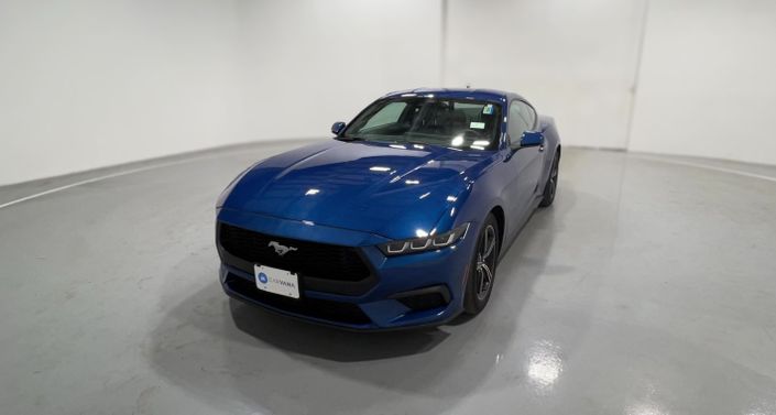 Thumbnail: 2024 Ford Mustang - 1
