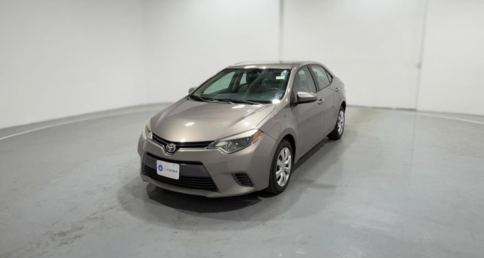 Thumbnail: 2015 Toyota Corolla - 1