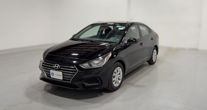 2020 Hyundai Accent SE -
                  Fairview, OR