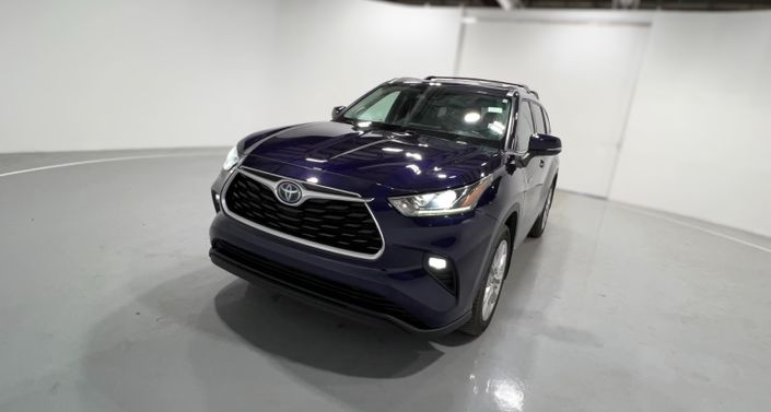 Thumbnail: 2021 Toyota Highlander - 1