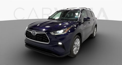 2021 Toyota Highlander Hybrid