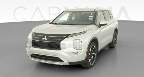 2024 Mitsubishi Outlander