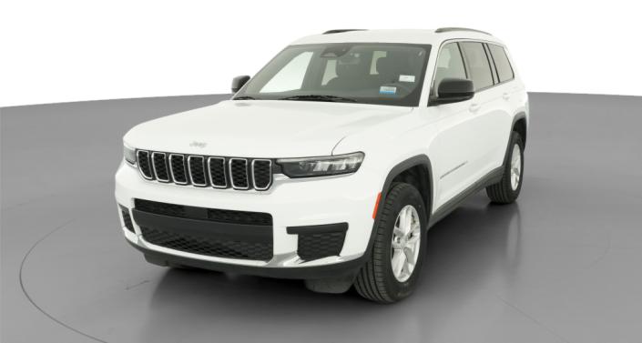 Thumbnail: 2024 Jeep Grand Cherokee L - 1