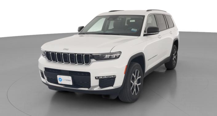 Thumbnail: 2023 Jeep Grand Cherokee L - 1