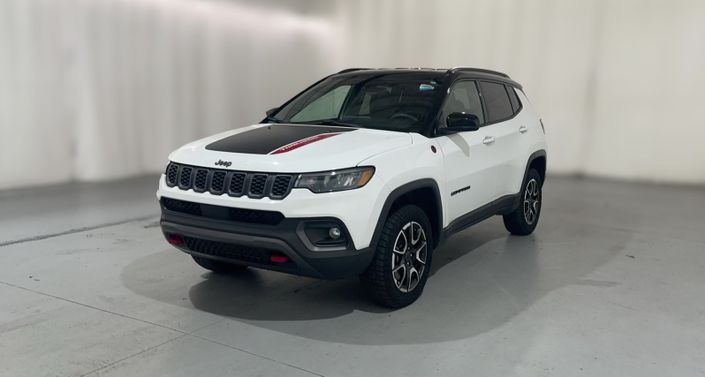 Thumbnail: 2025 Jeep Compass - 1