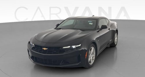 2022 Chevrolet Camaro